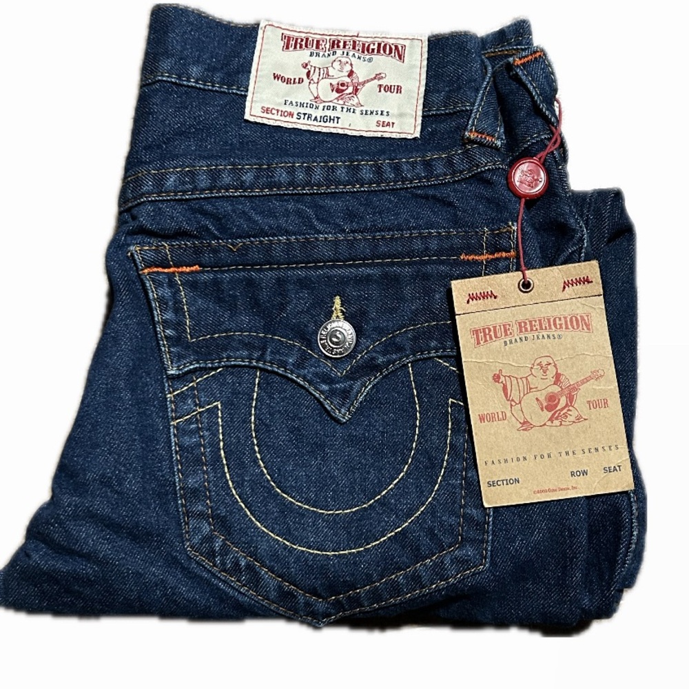 *SOLD* NWT True Religion Jeans